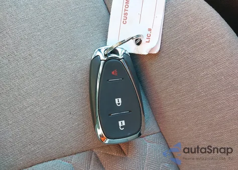 2024 Chevrolet Equinox Fwd Ls from USA, damaged, VIN 3GNAXHEG0RL338302